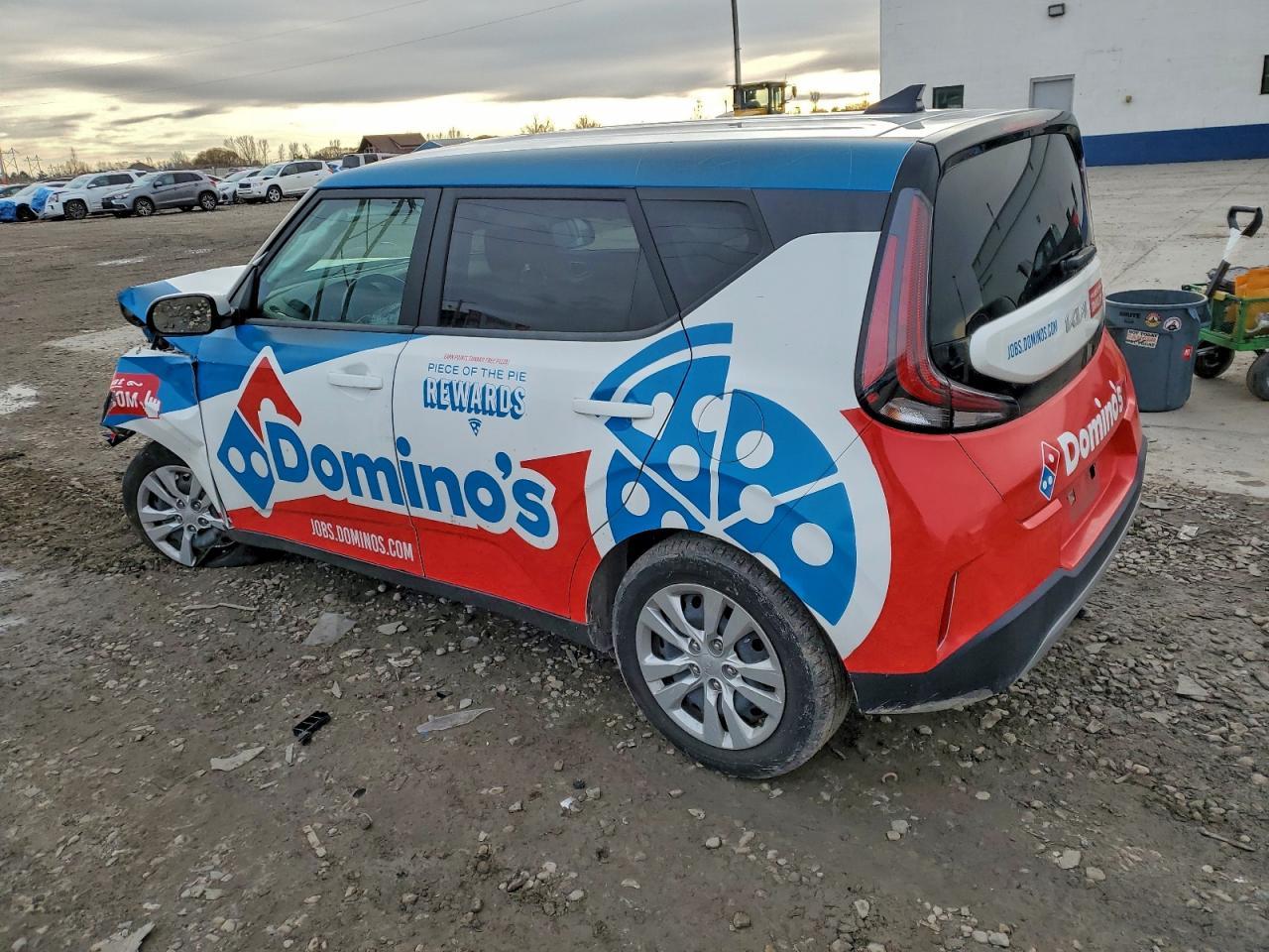 2023 Kia Soul Lx - Фото 2