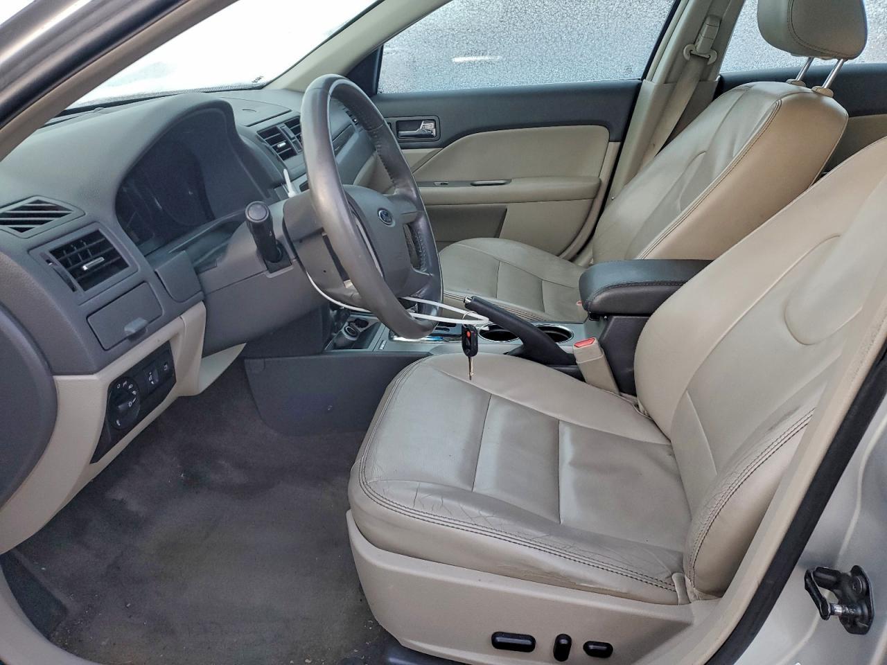 2011 Ford Fusion Sel - Фото 7
