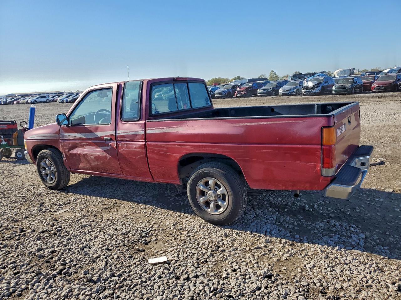 1996 Nissan Truck King Cab Se - Фото 2
