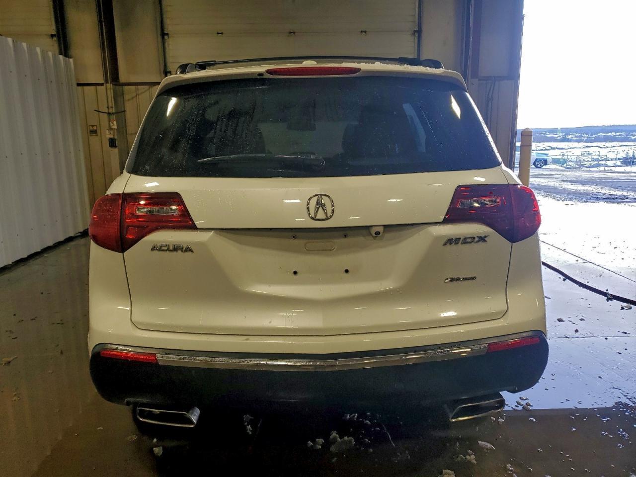 2012 Acura Mdx Advance - Image 6