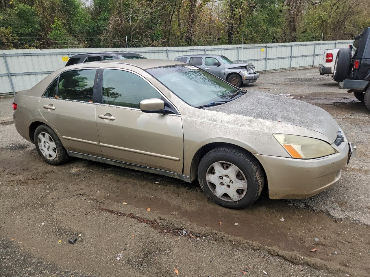 2005 Honda Accord Lx - Image 4