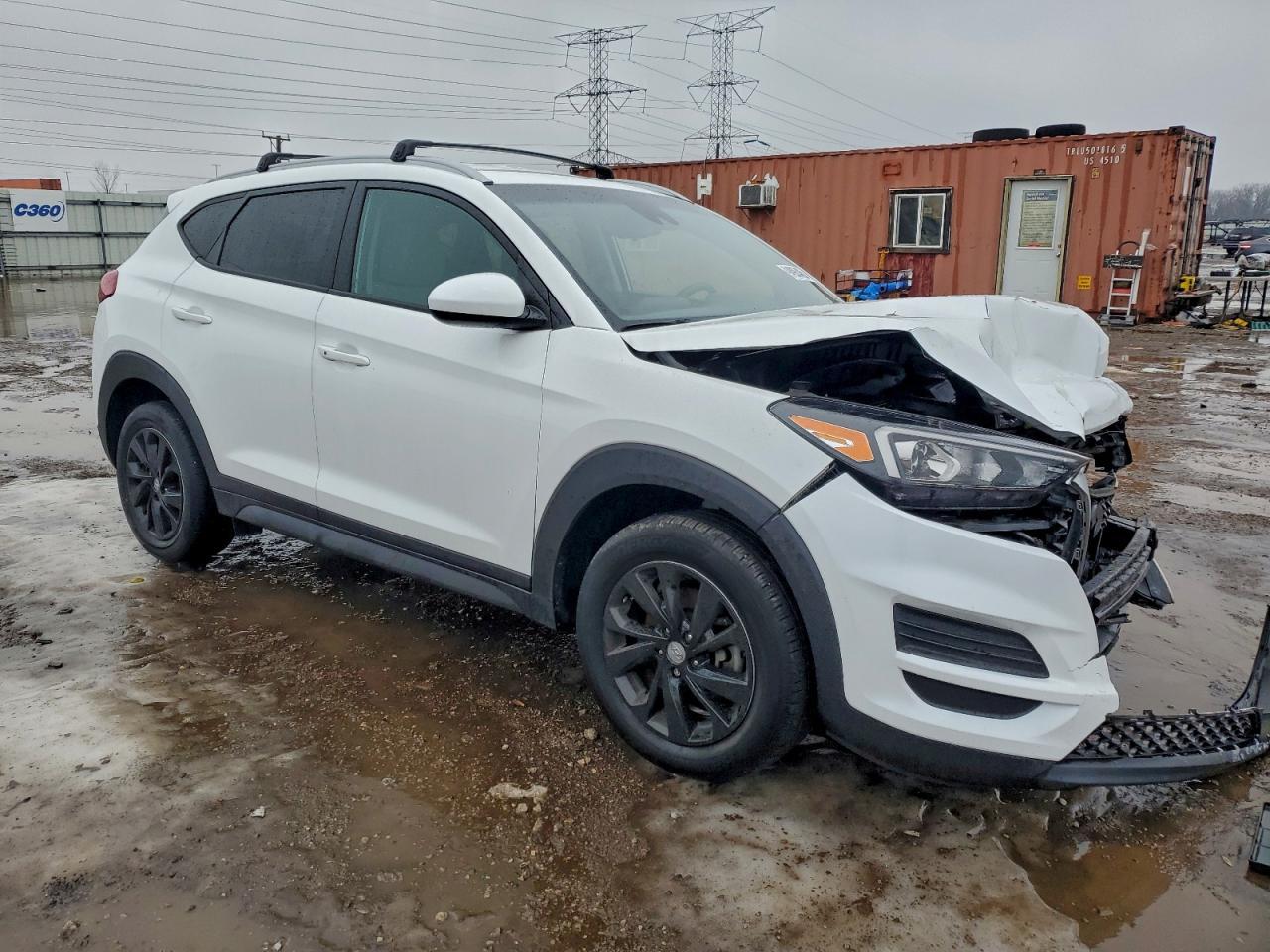 2021 Hyundai Tucson Value - Image 4