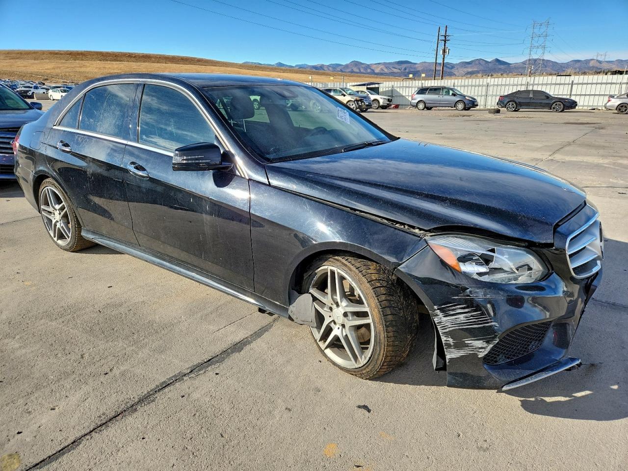2016 Mercedes-Benz E 350 4Matic - Image 4