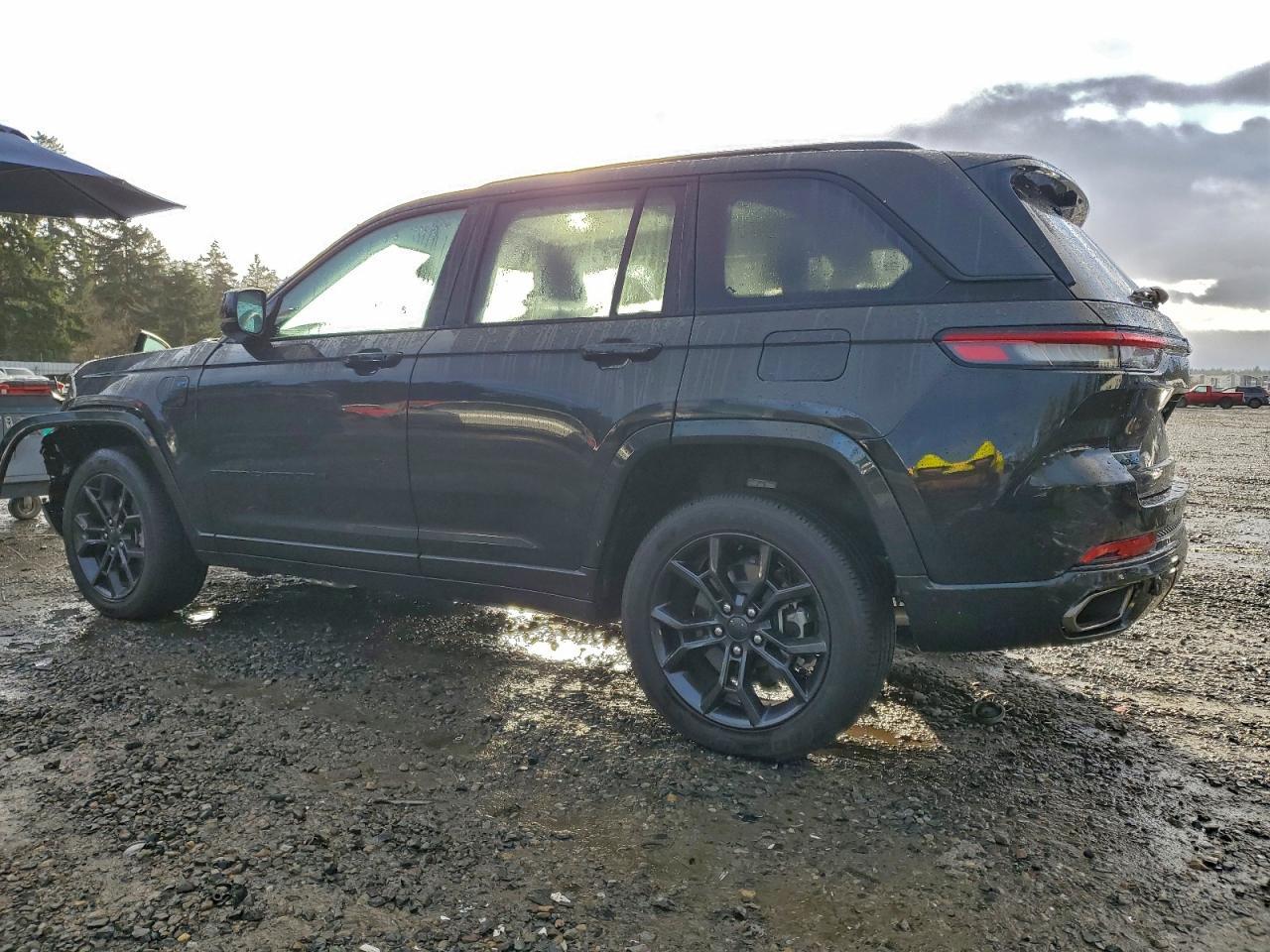 2024 Jeep Grand Cherokee Limited 4Xe - Фото 2