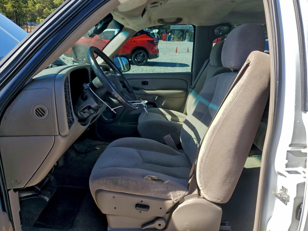 2006 Chevrolet Silverado K1500 - Фото 7