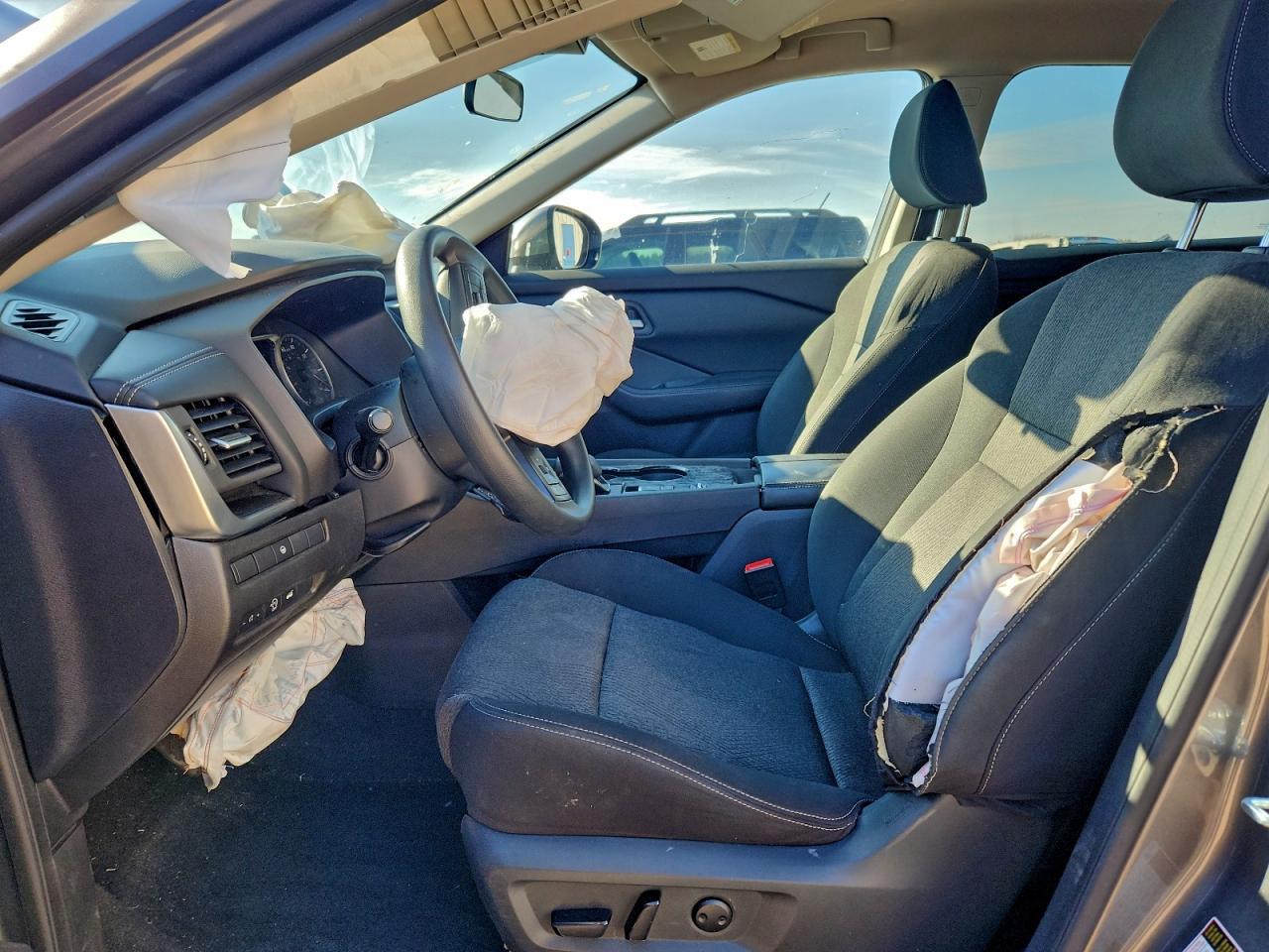 2024 Nissan Rogue Sv - Image 7