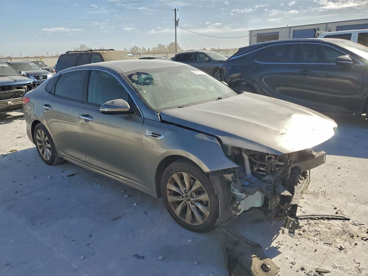 2018 Kia Optima Lx - Image 4