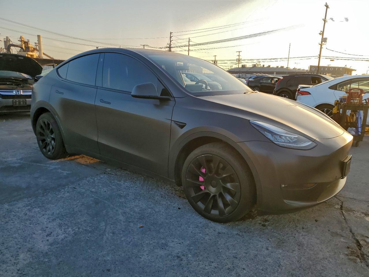 2022 Tesla Model Y - Фото 4