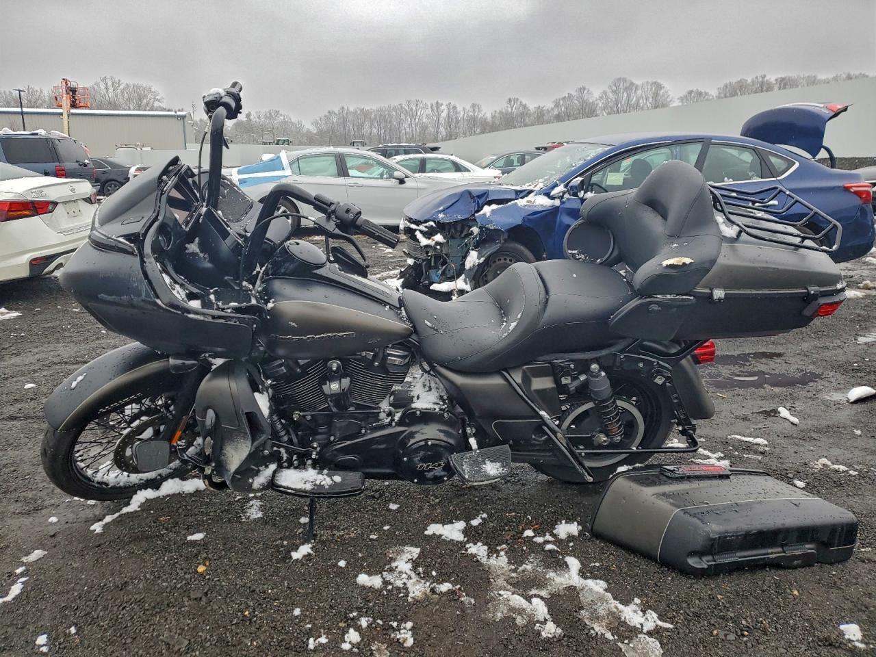 2021 Harley-Davidson Fltrk - Image 3