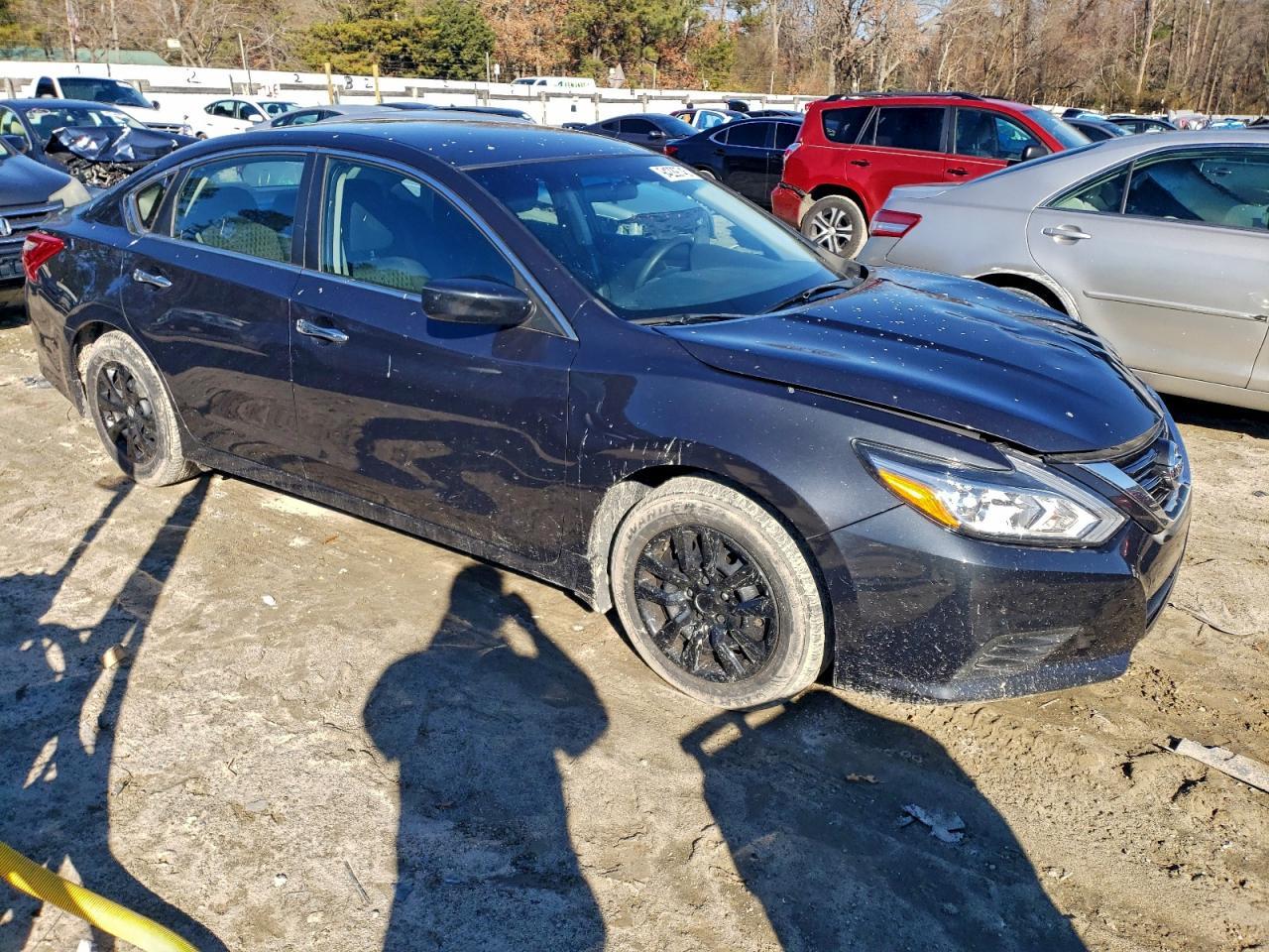 2018 Nissan Altima 2.5 - Фото 4