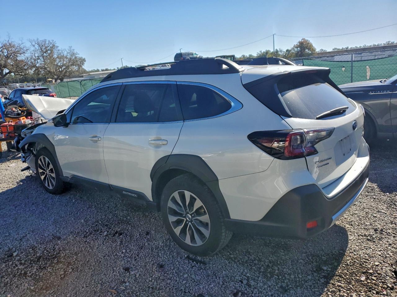 2024 Subaru Outback Limited - Фото 2