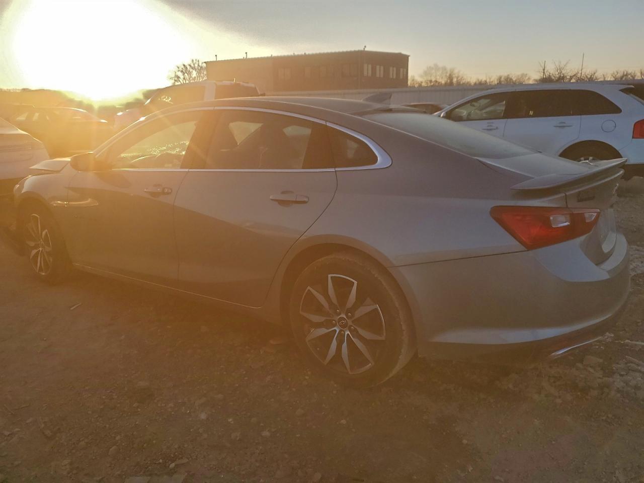 2024 Chevrolet Malibu Rs - Image 2