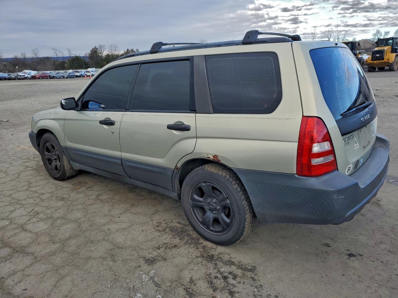 2005 Subaru Forester 2.5X - Image 2