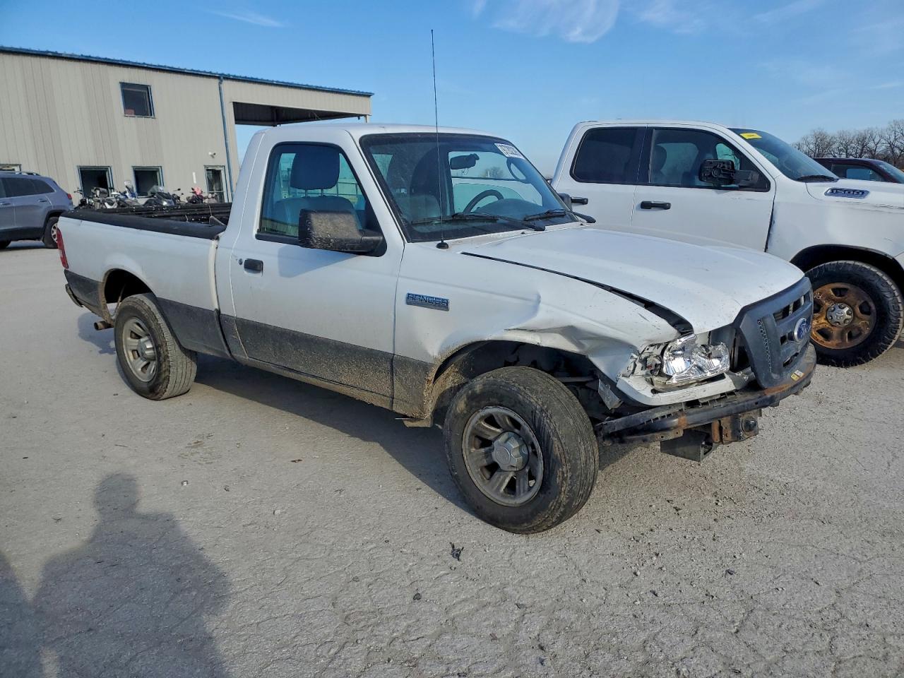 2010 Ford Ranger - Image 4