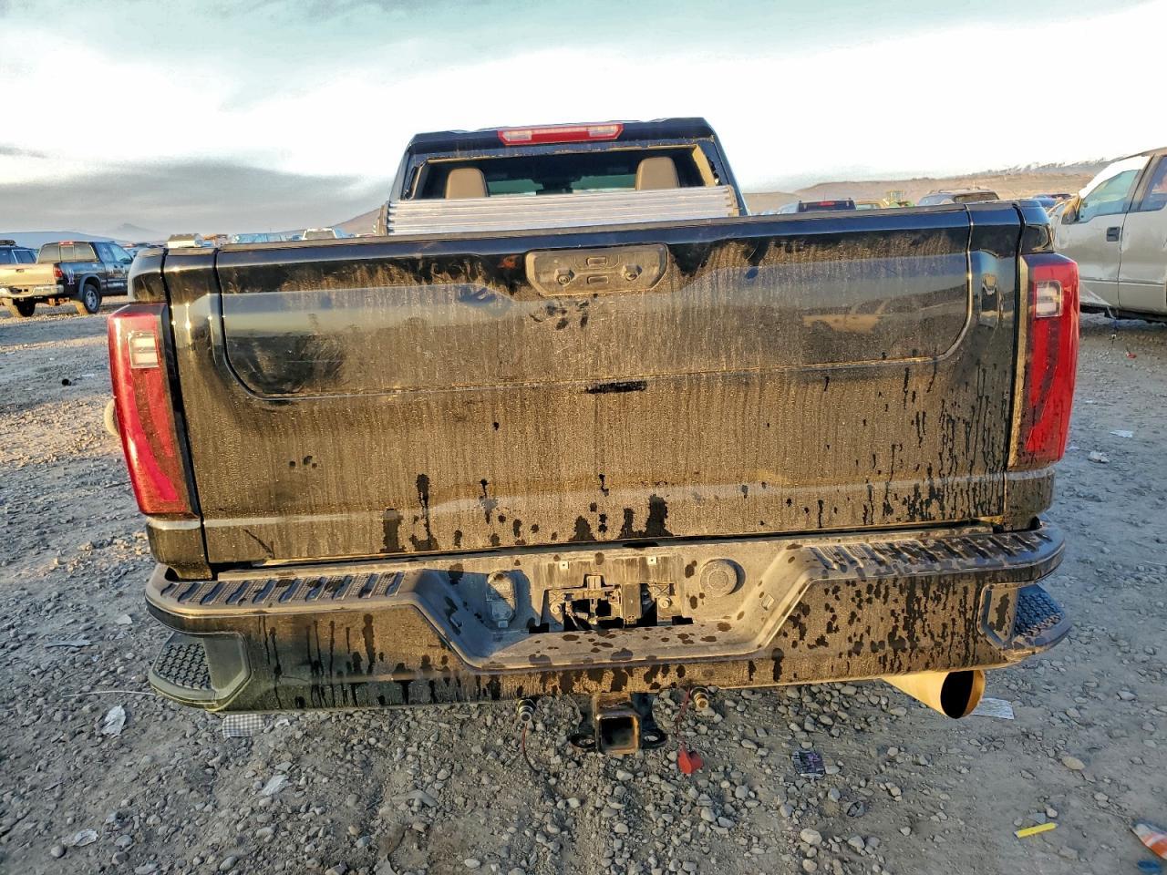 2024 GMC Sierra K3500 Slt - Фото 6