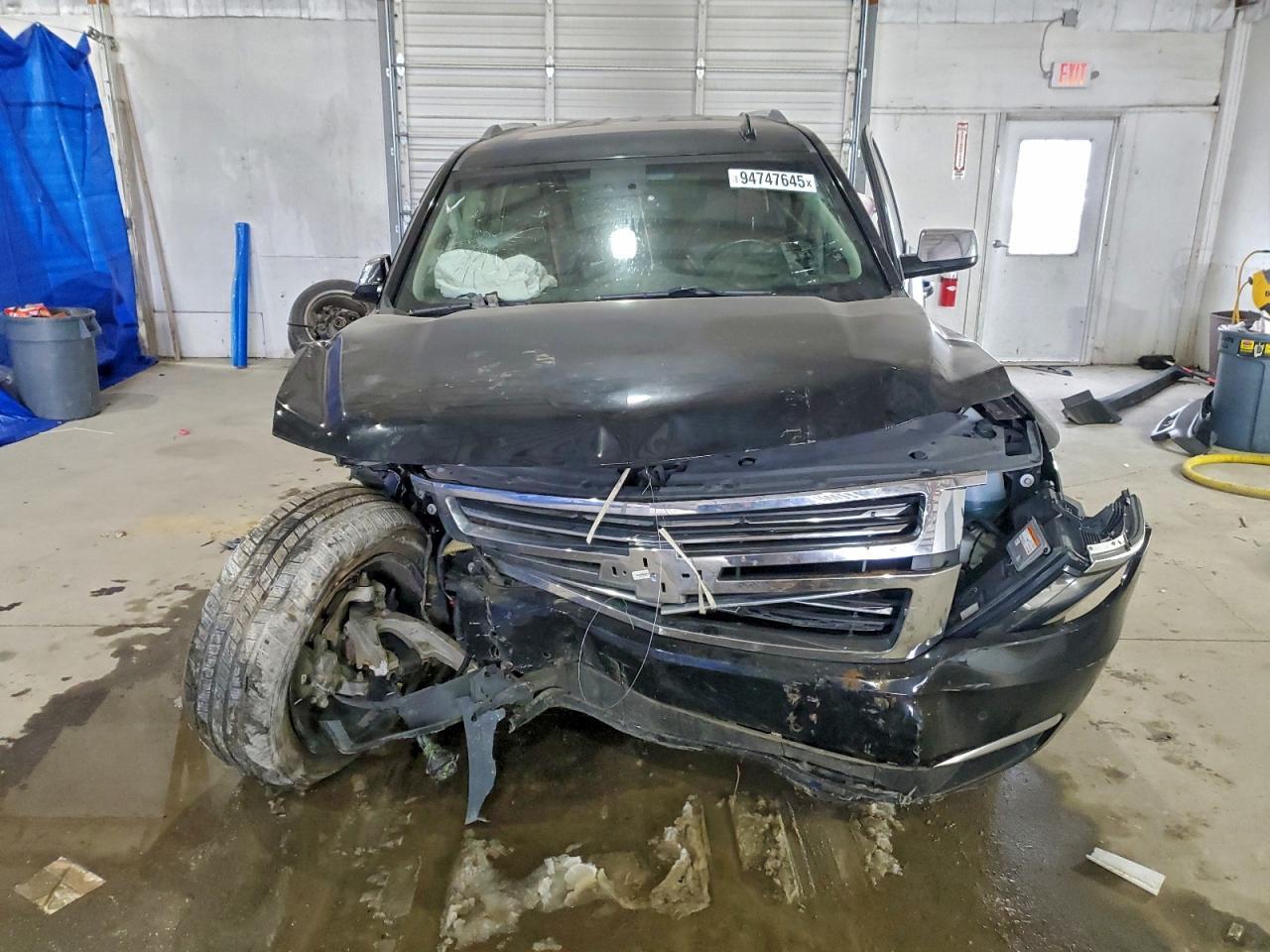 2015 Chevrolet Tahoe K1500 Ltz - Image 5