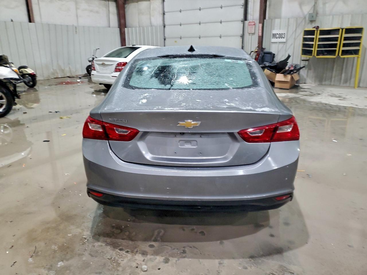 2023 Chevrolet Malibu Ls - Фото 6