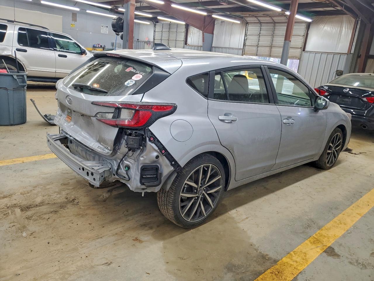 2024 Subaru Impreza Sport - Фото 3