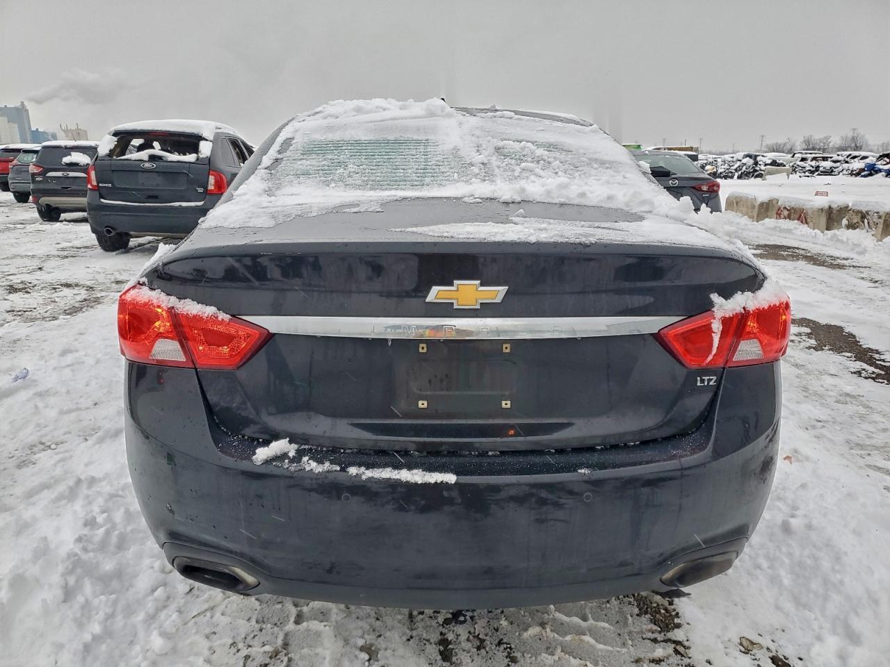 2014 Chevrolet Impala Ltz - Image 6