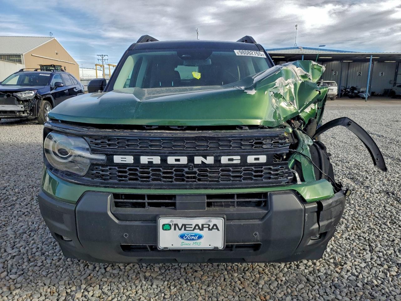 2025 Ford Bronco Sport Outer Banks - Фото 5
