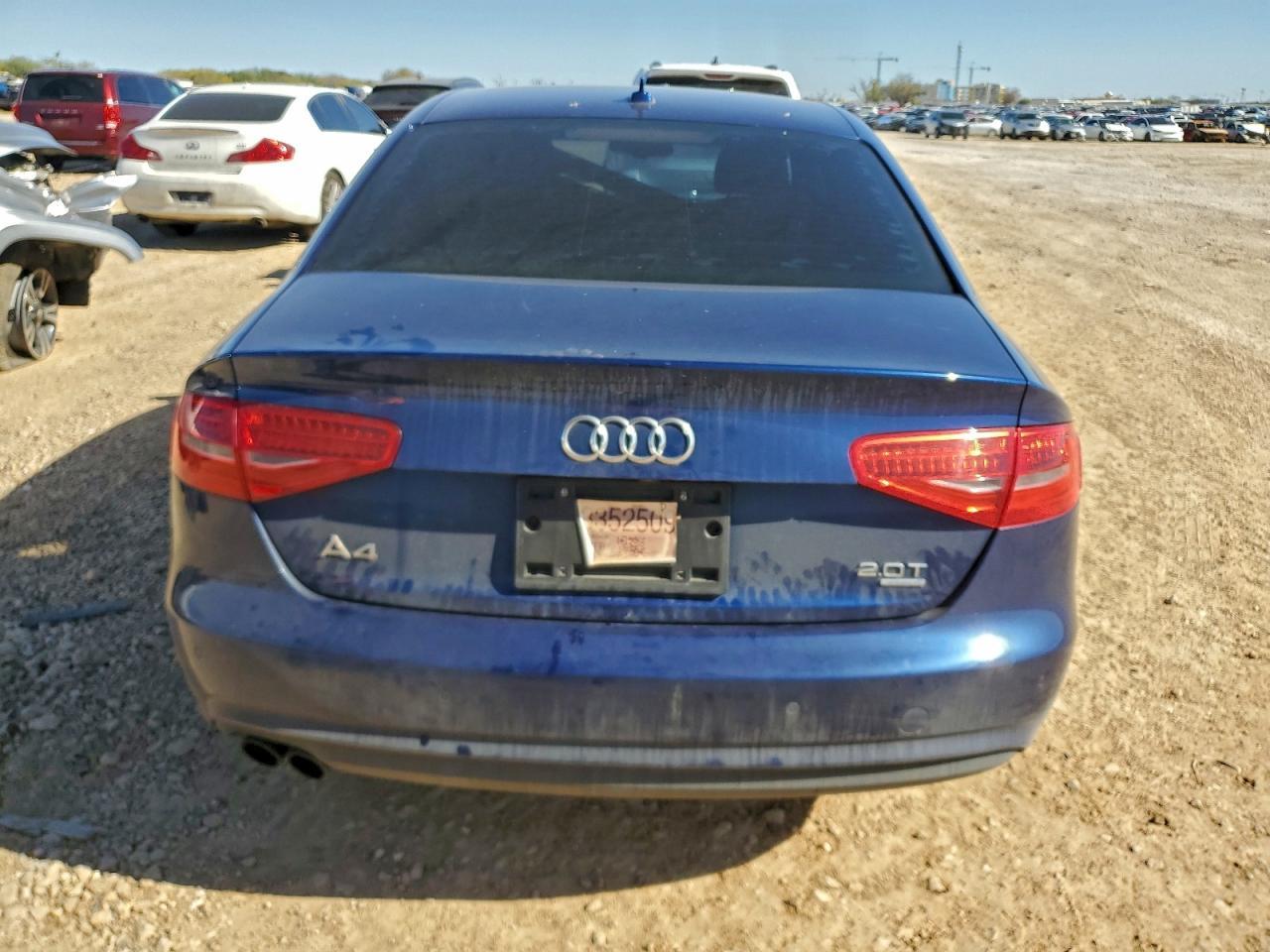 2013 Audi A4 Premium Plus - Фото 6