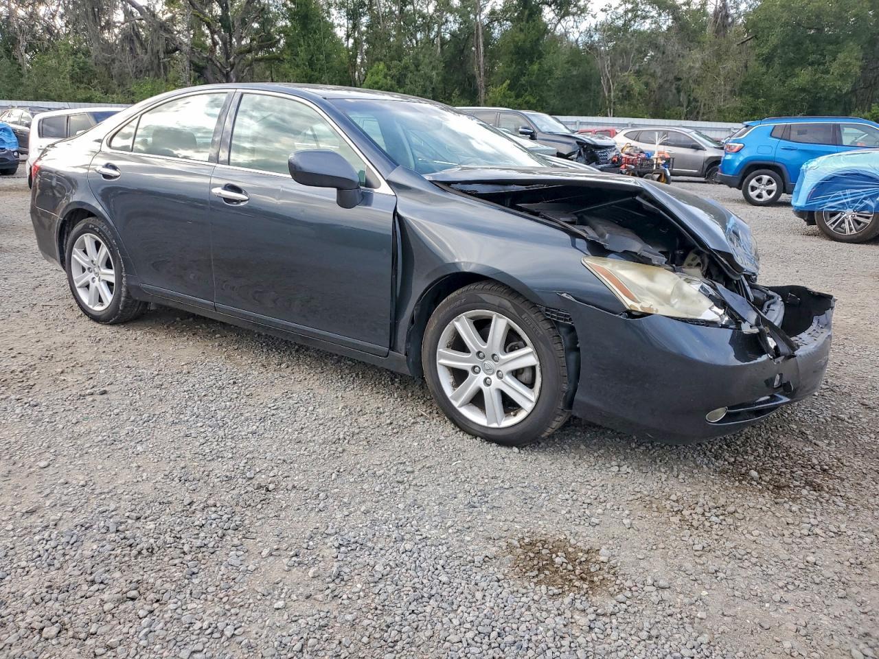 2007 Lexus Es 350 - Image 4