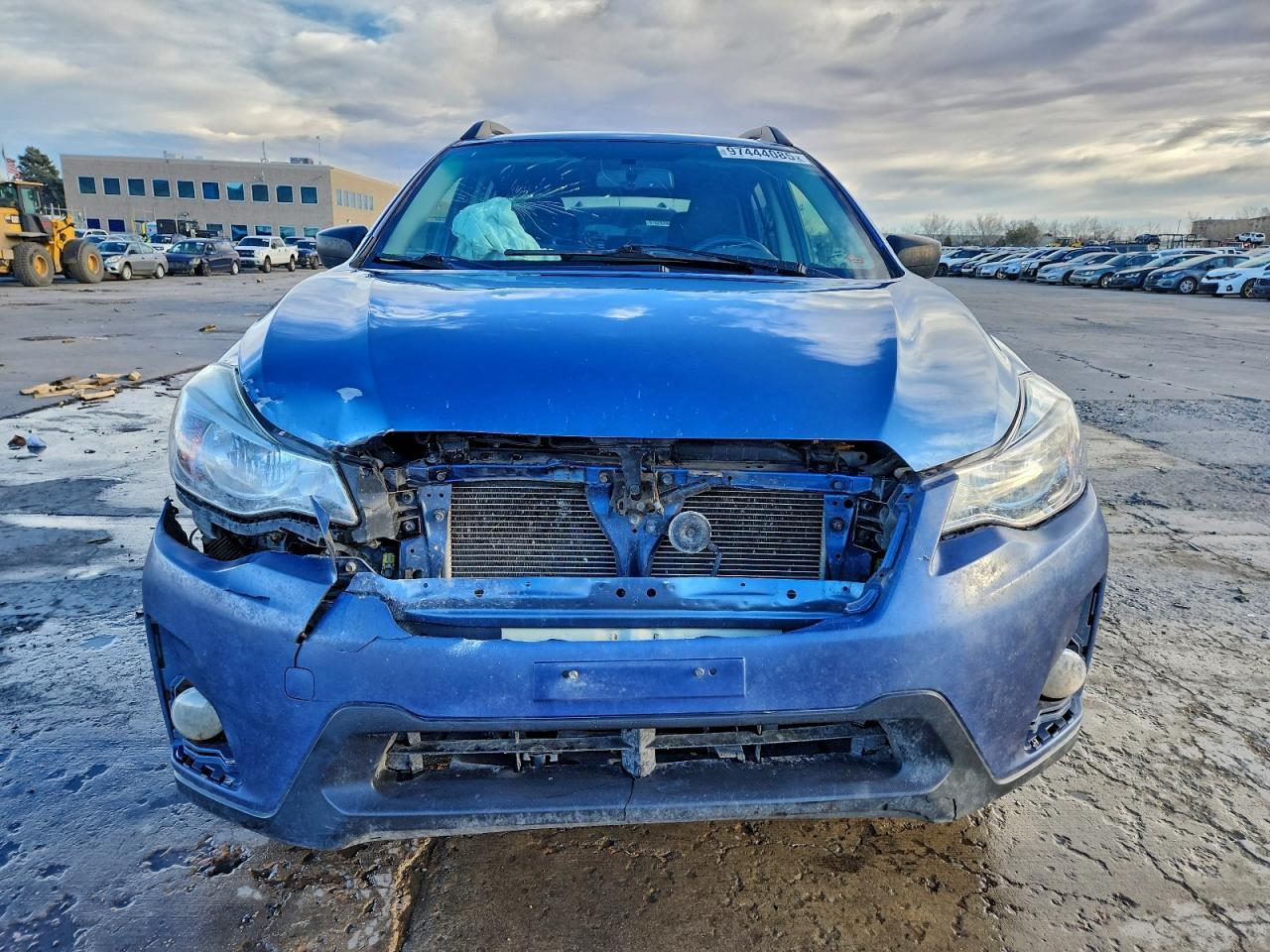 2016 Subaru Crosstrek - Фото 5