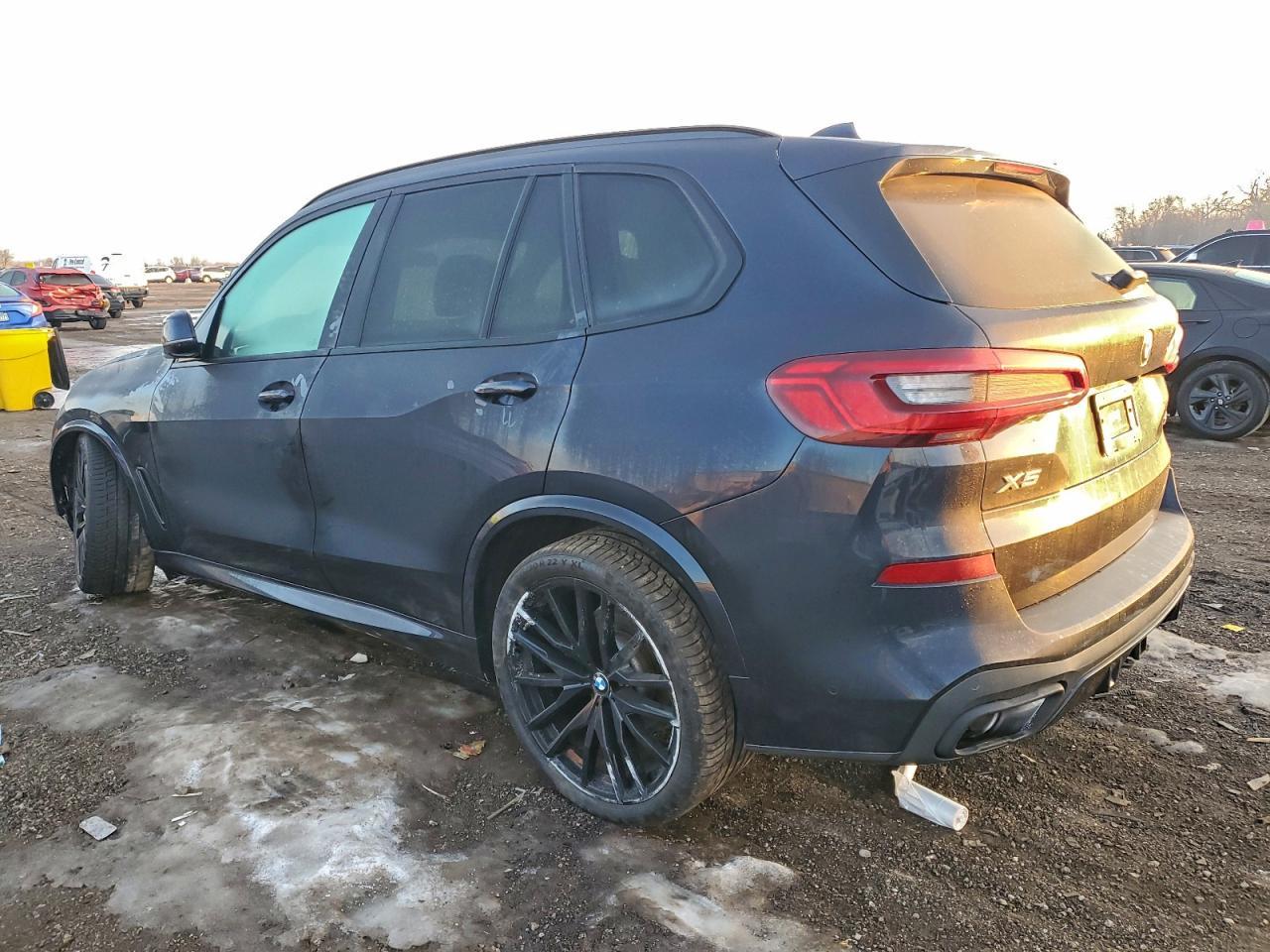 2019 BMW X5 xDrive50I - Image 2