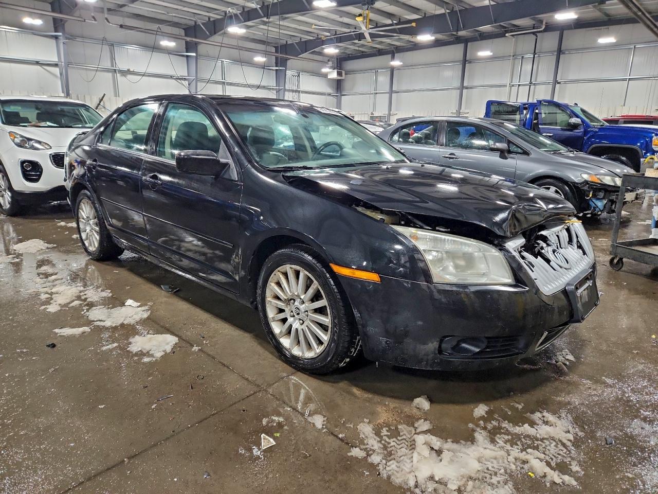2009 Mercury Milan Premier - Image 4