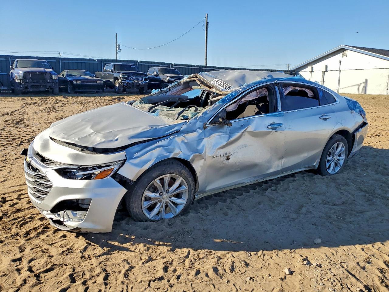2020 Chevrolet Malibu Lt