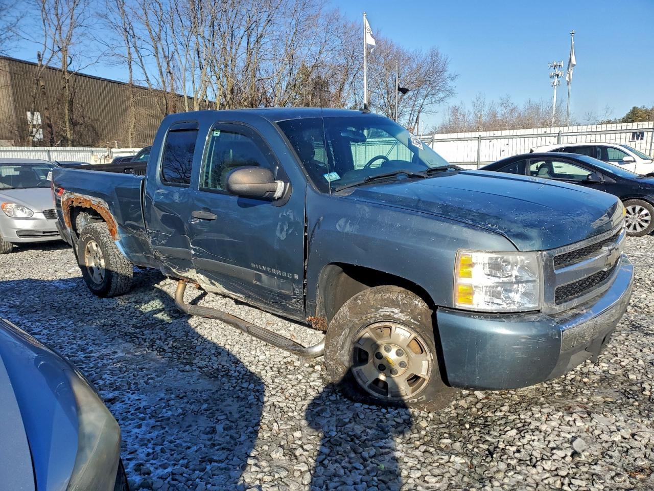 2008 Chevrolet Silverado K1500 - Фото 4