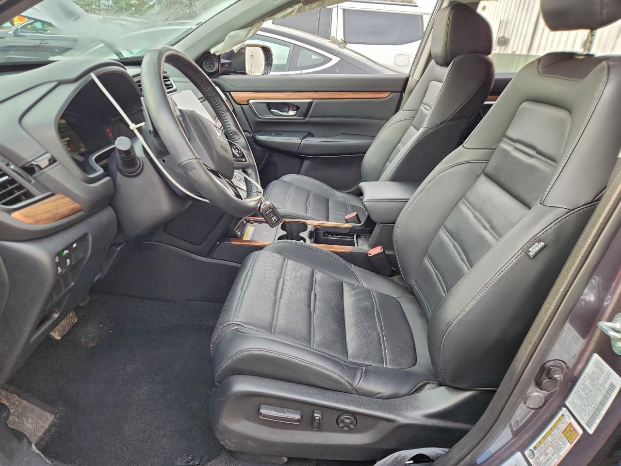 2022 Honda Cr-V Touring - Фото 7