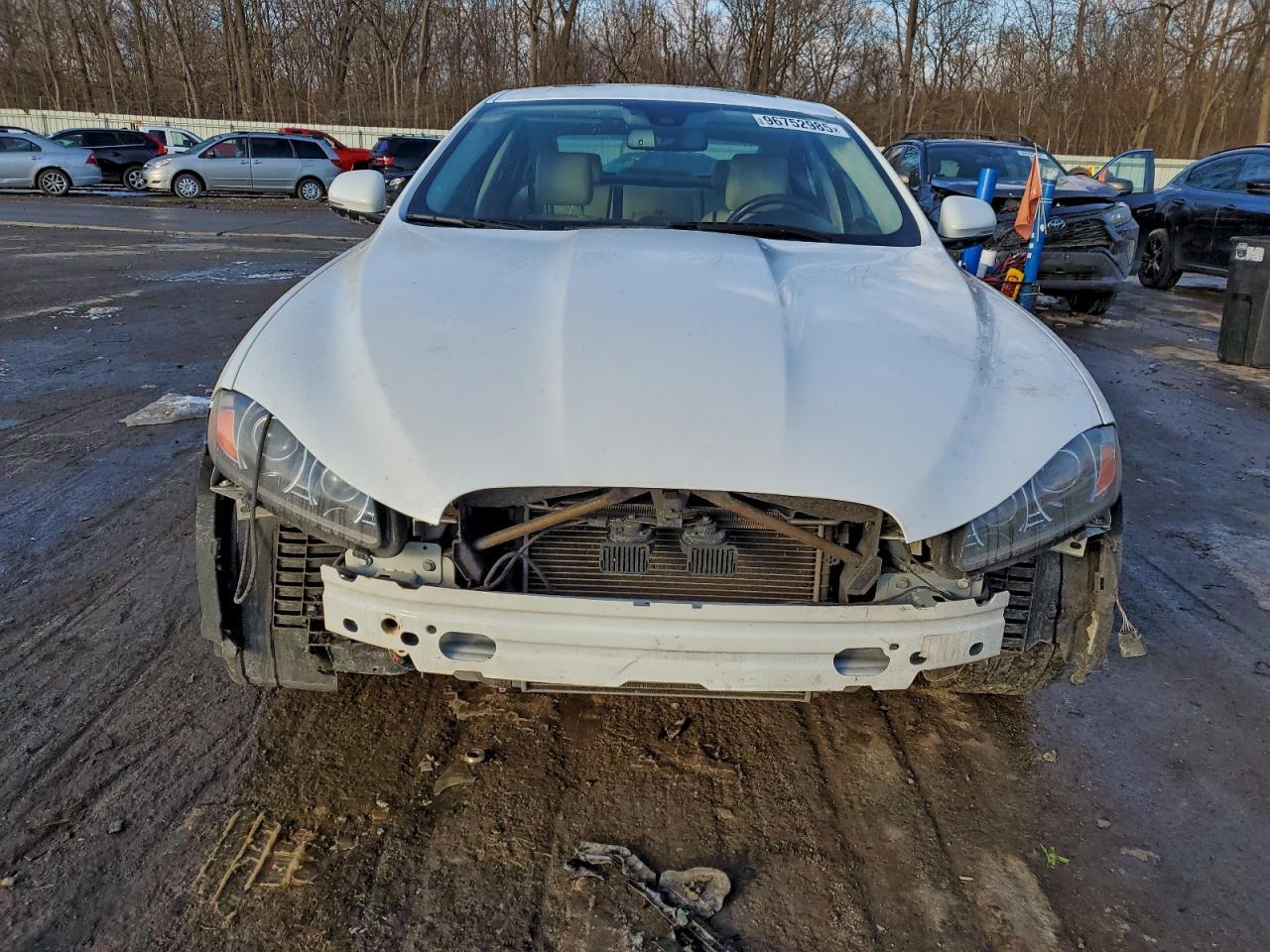 2015 Jaguar Xf 3.0 Sport - Фото 5