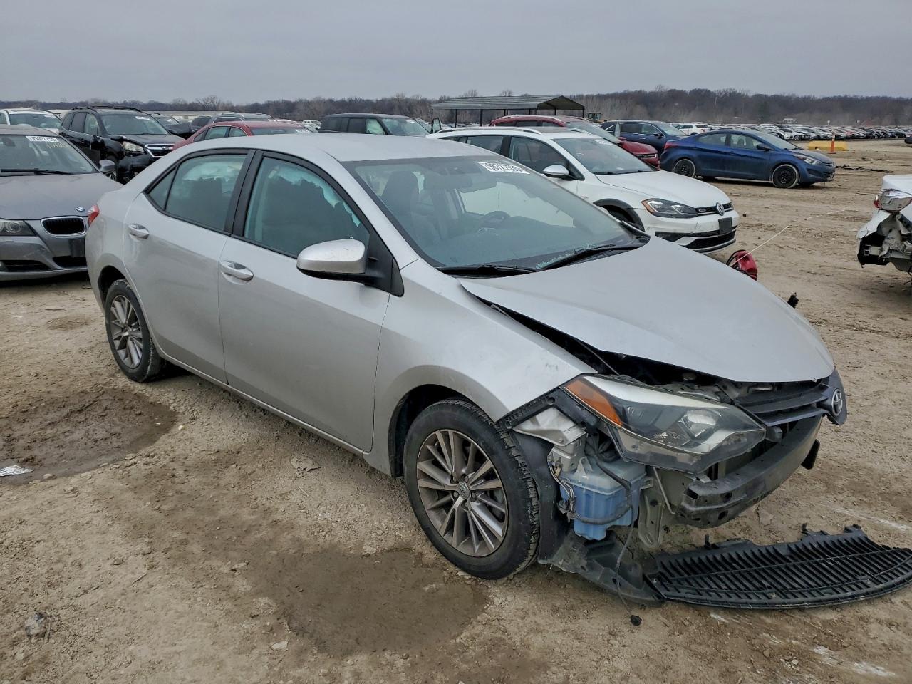 2015 Toyota Corolla Le Plus - Image 4