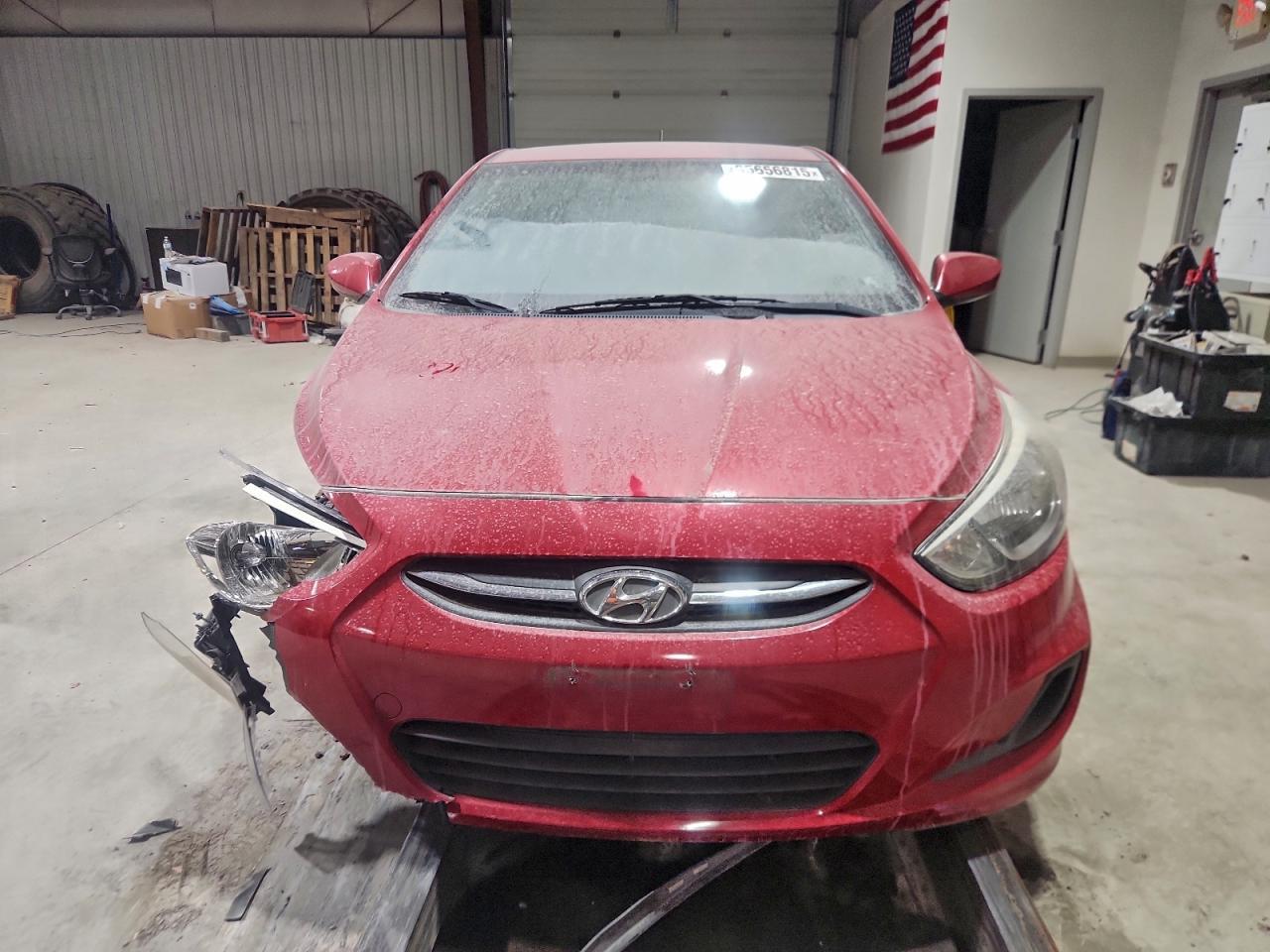 2016 Hyundai Accent Se - Image 5