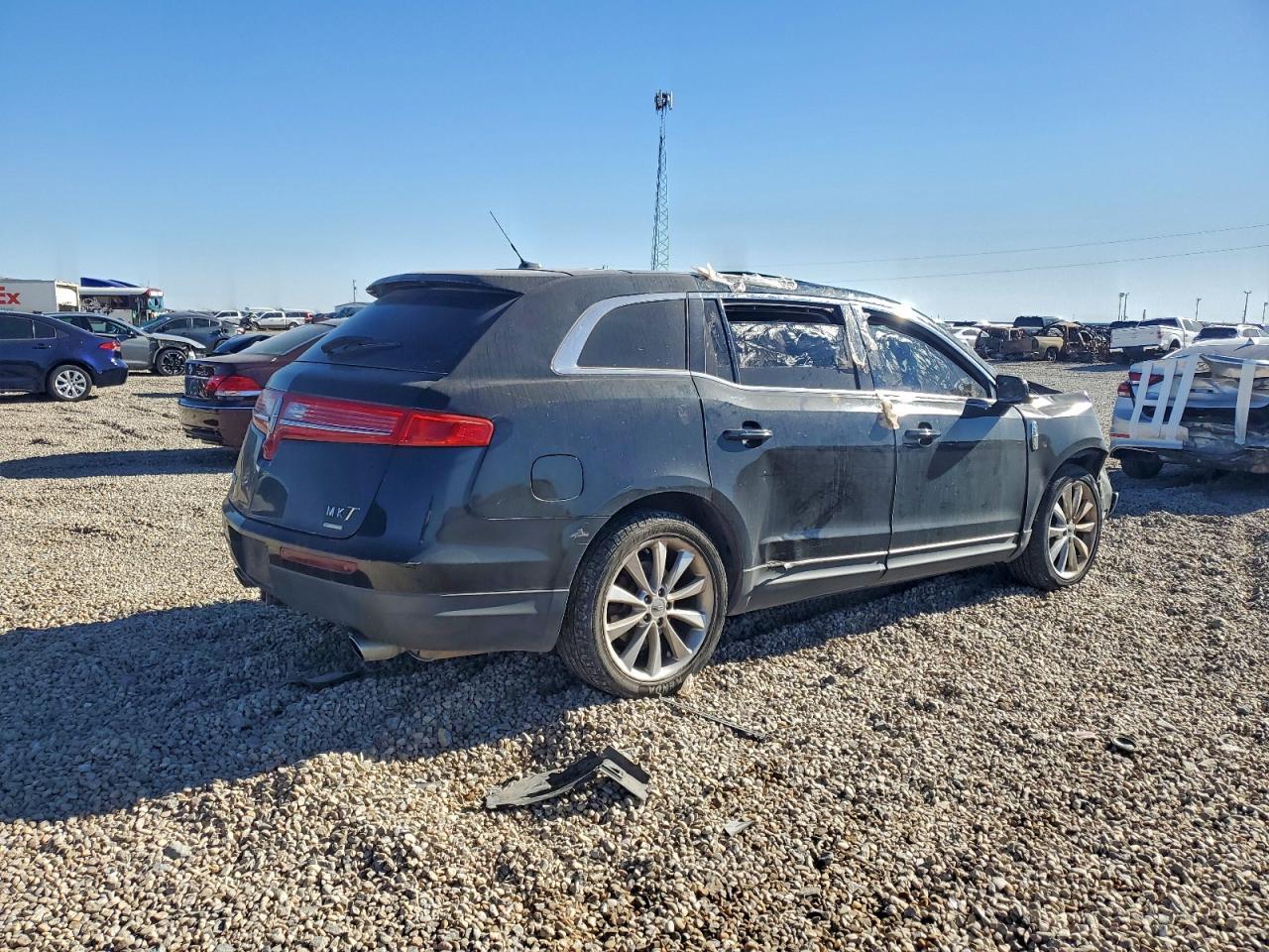 2012 Lincoln Mkt - Фото 3