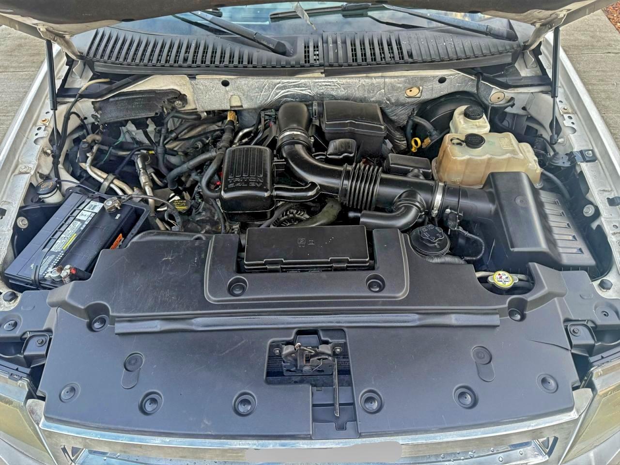 2012 Ford Expedition El Limited - Фото 7