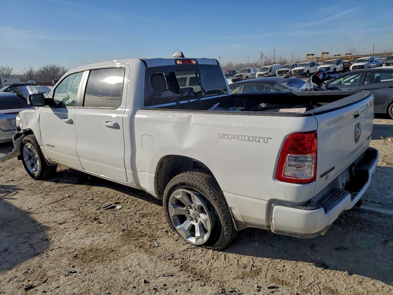 2021 Ram 1500 Big Horn/Lone Star - Фото 2