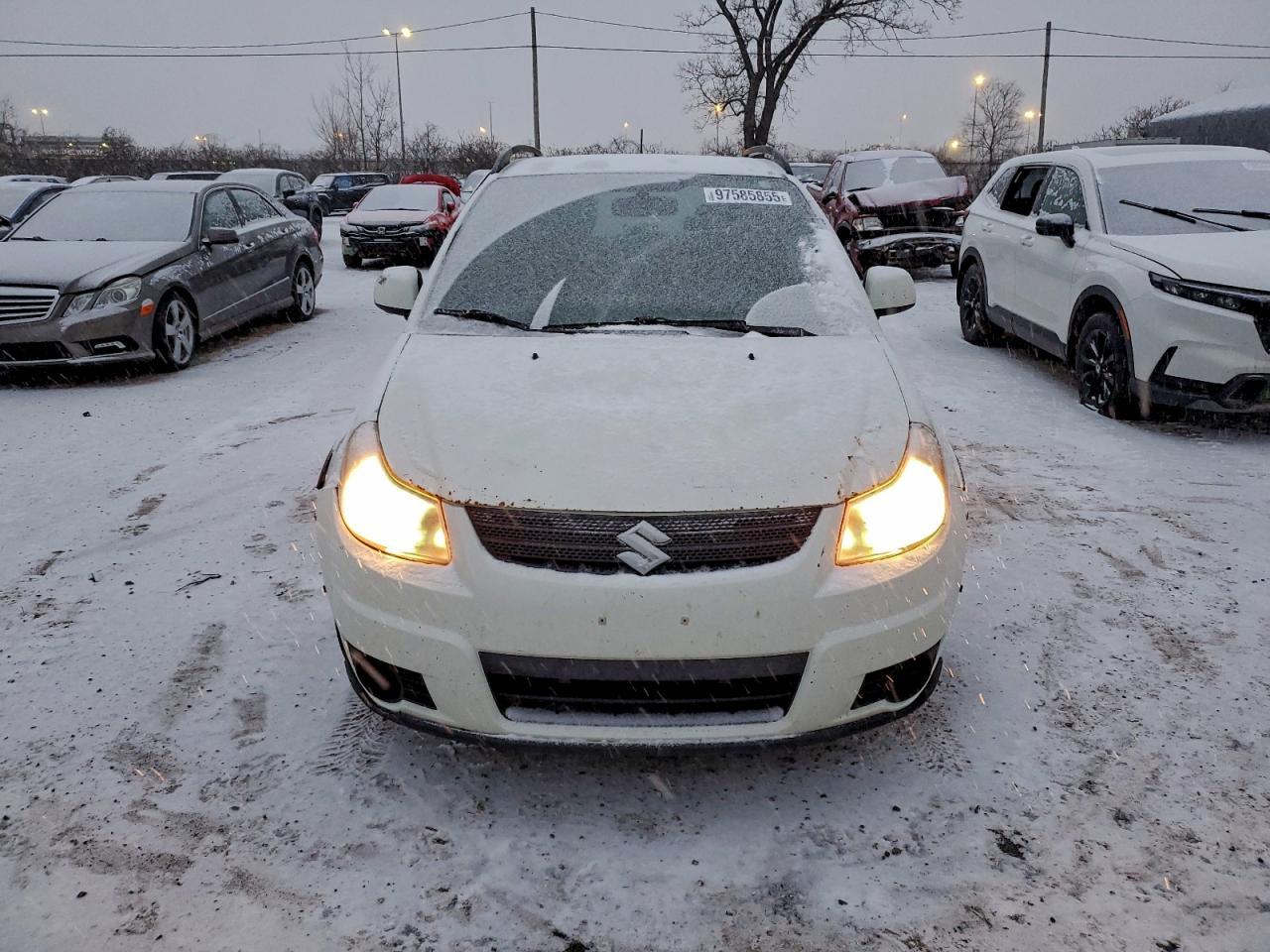 2008 Suzuki Sx4 Base - Image 5