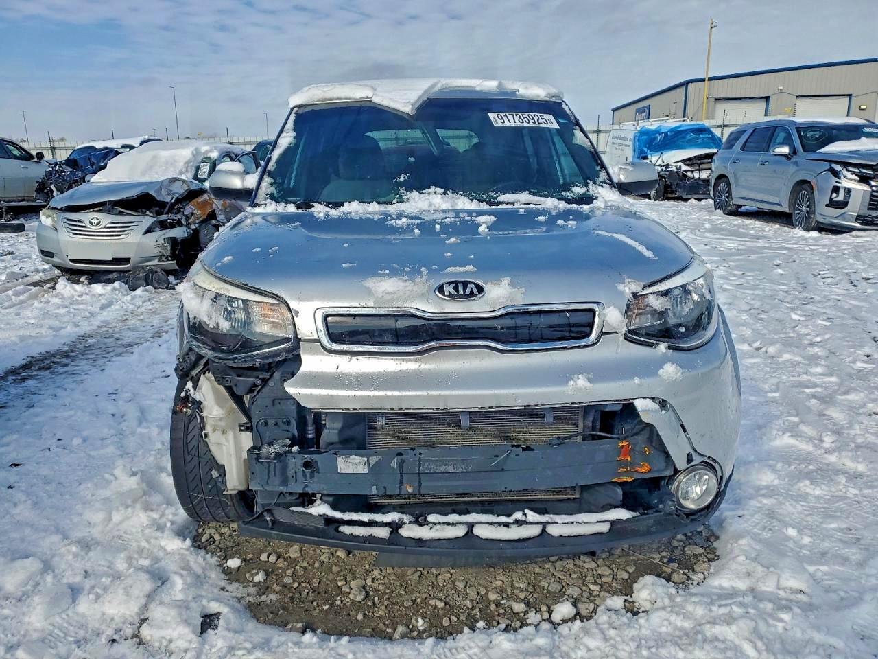 2016 Kia Soul + - Фото 5