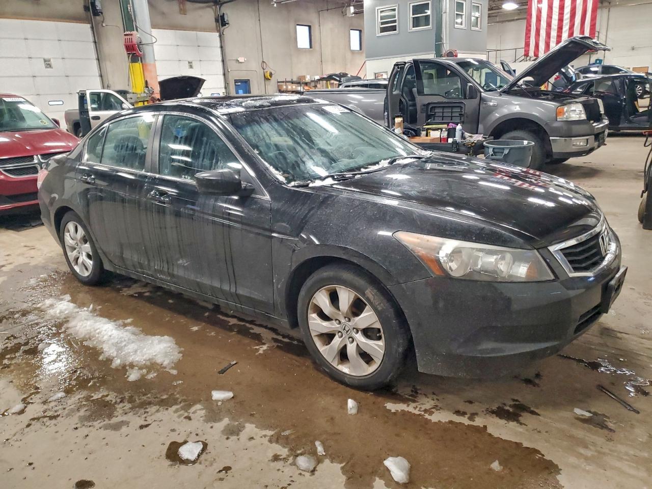 2010 Honda Accord Exl - Image 4