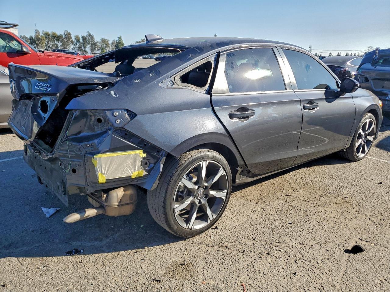 2025 Honda Civic Sport - Фото 3