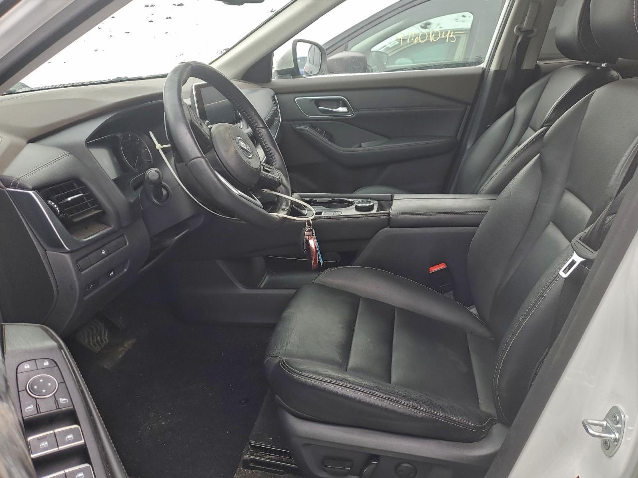 2021 Nissan Rogue Sl - Фото 7