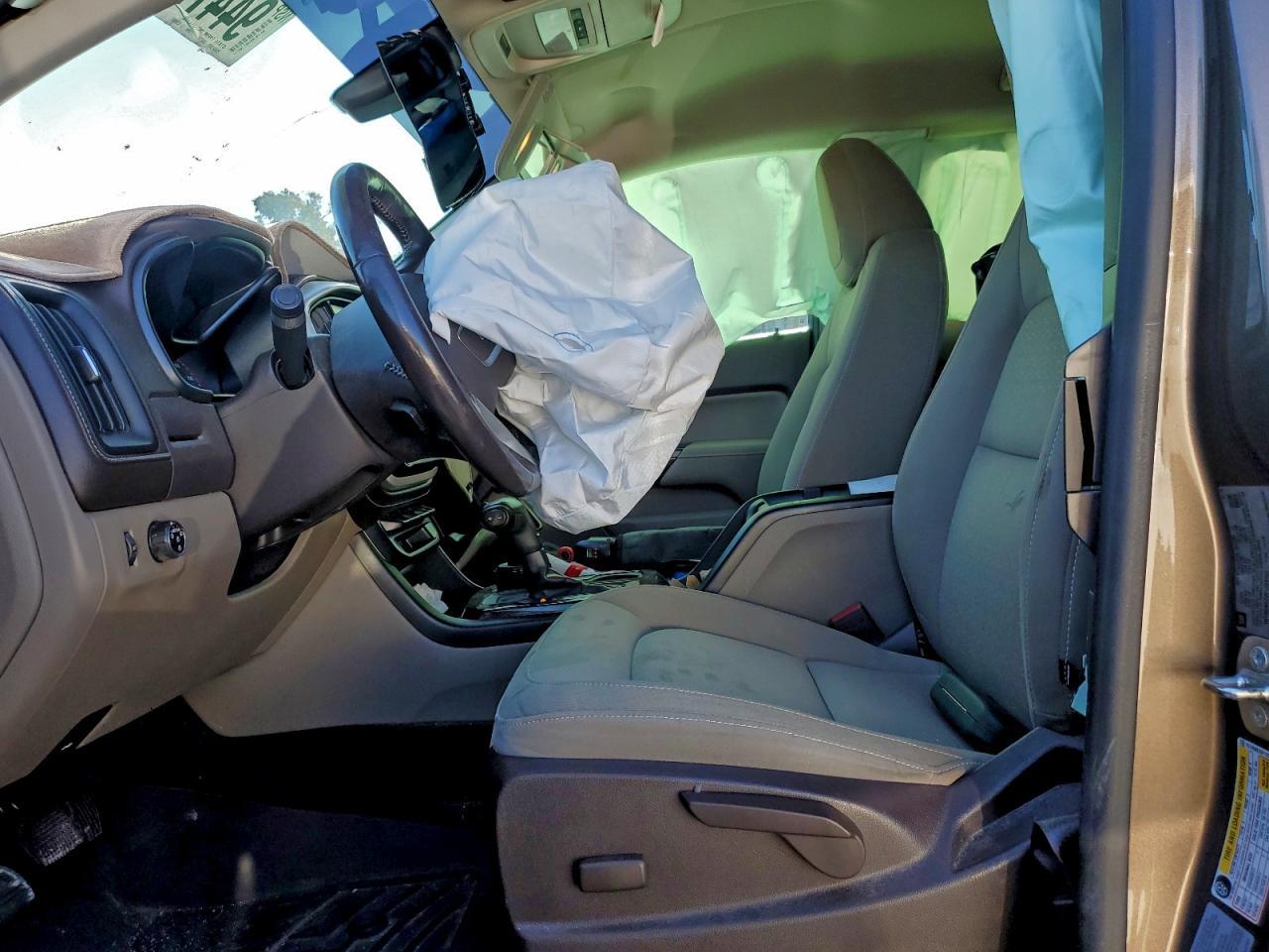 2015 GMC Canyon Sle - Фото 7
