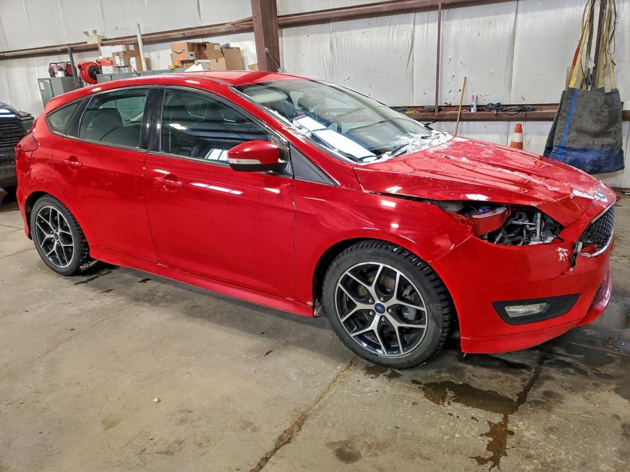 2017 Ford Focus Se - Фото 4