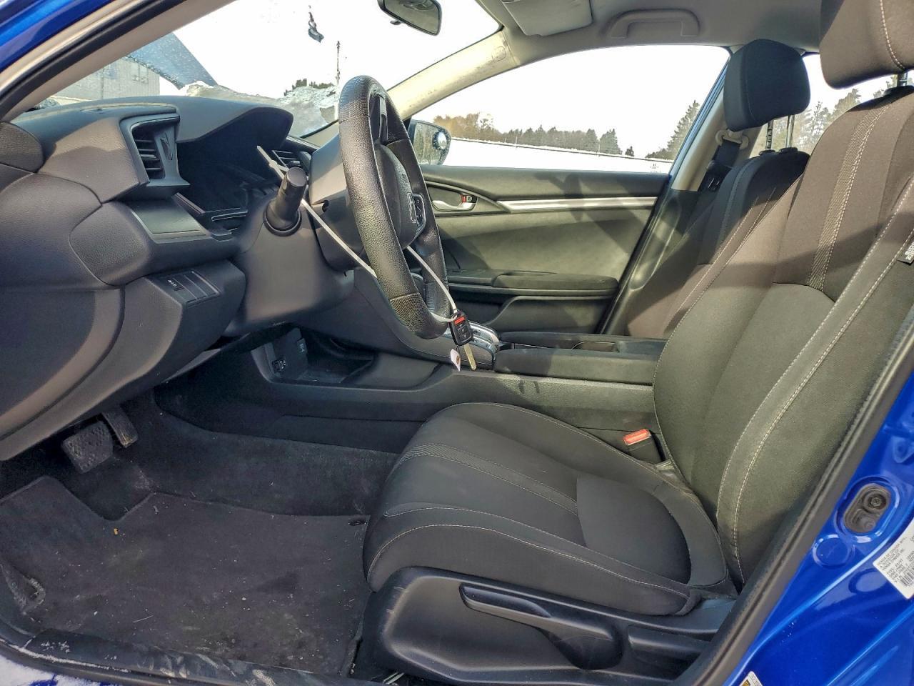 2018 Honda Civic Lx - Фото 7