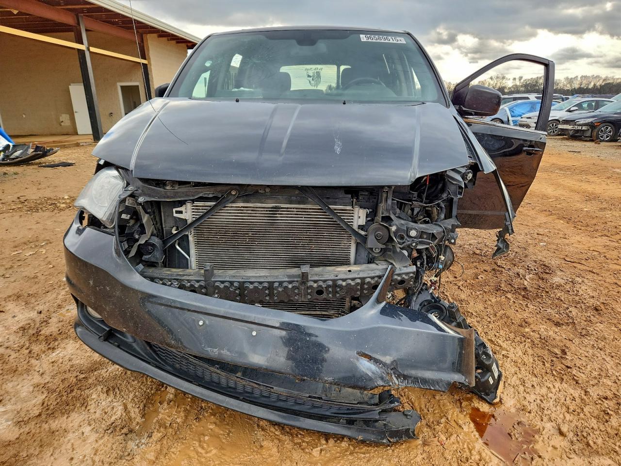2019 Dodge Grand Caravan Sxt - Image 5
