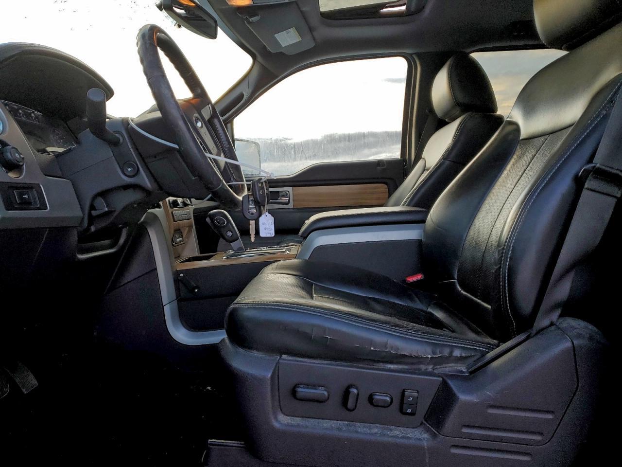 2011 Ford F150 Supercrew - Image 7