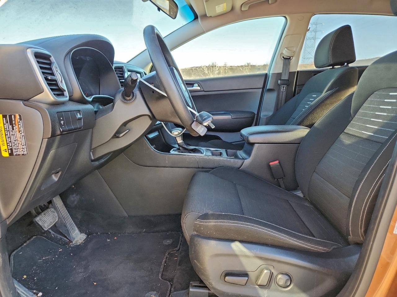 2018 Kia Sportage Lx - Фото 7