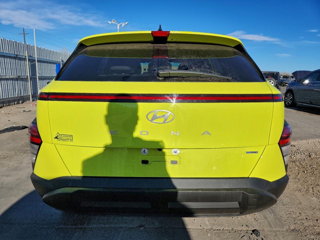 2024 Hyundai Kona Sel - Фото 6